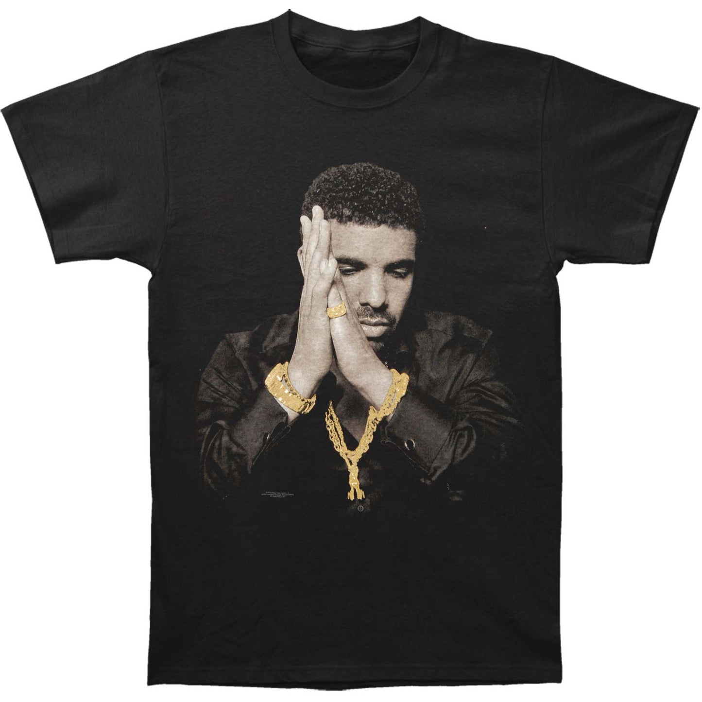 Drake Gold T-shirt