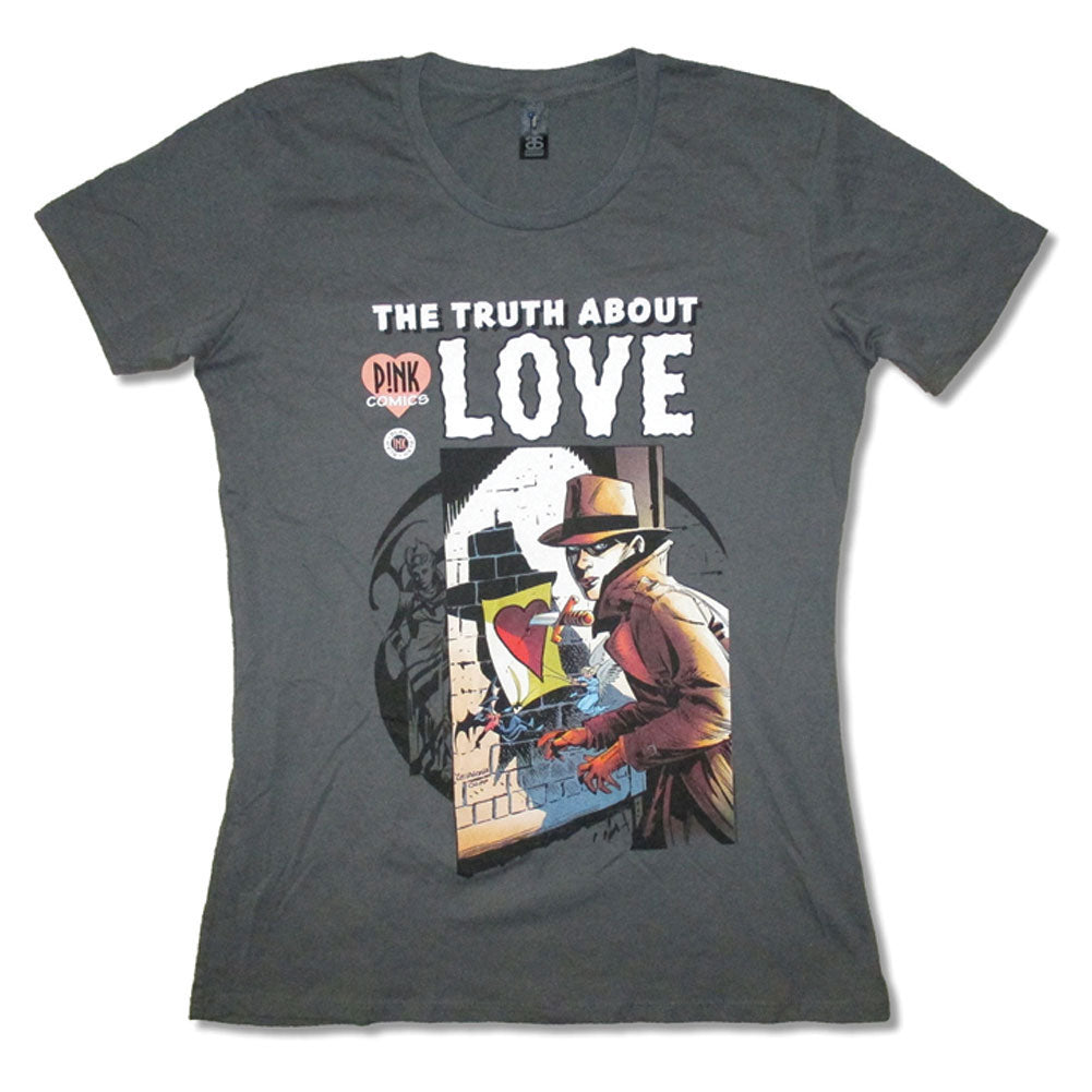 Comic Cover Junior Top