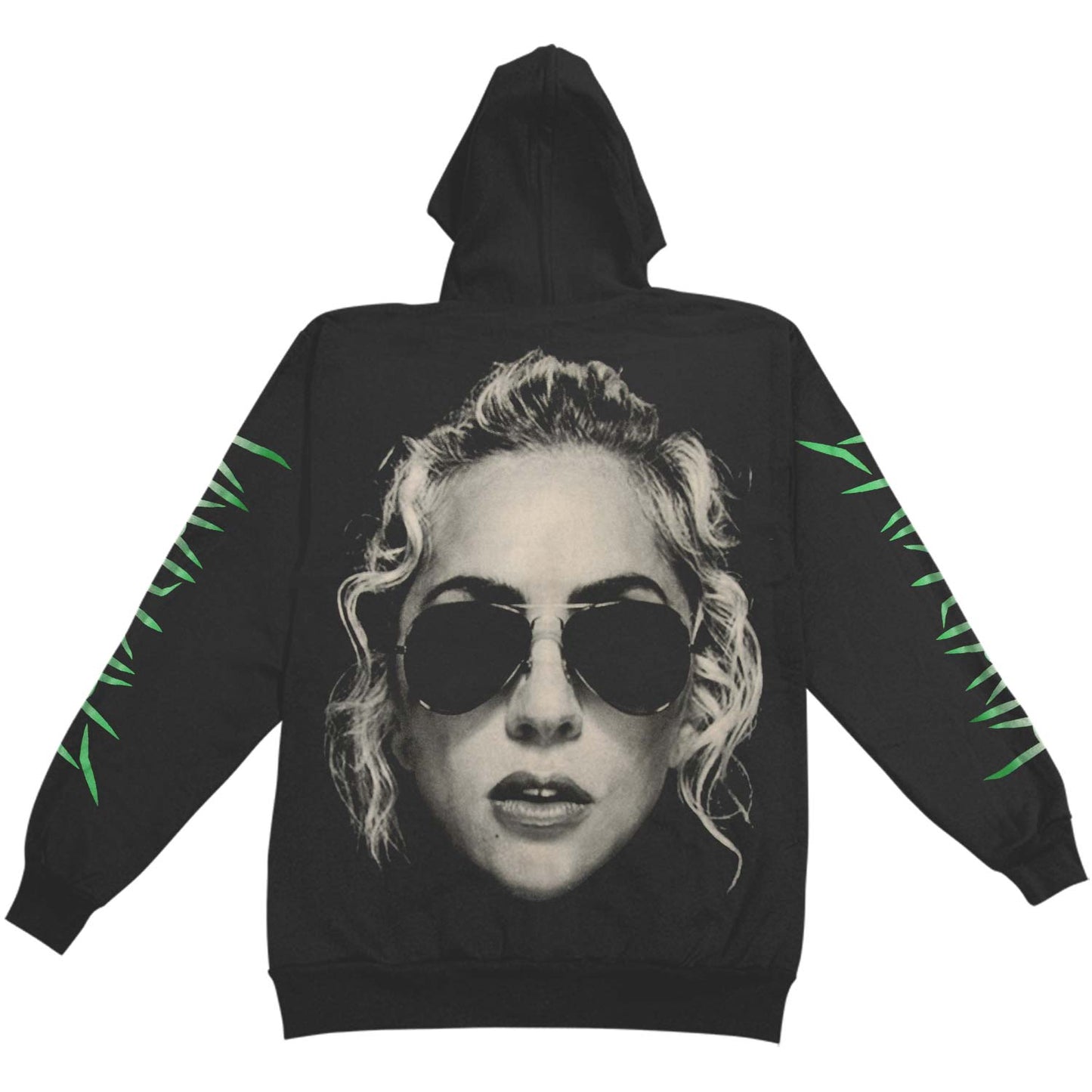 Sunglasses Hooded Sweatshirt