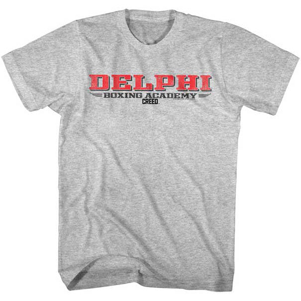 Creed (Movie) Delphi T-shirt Front