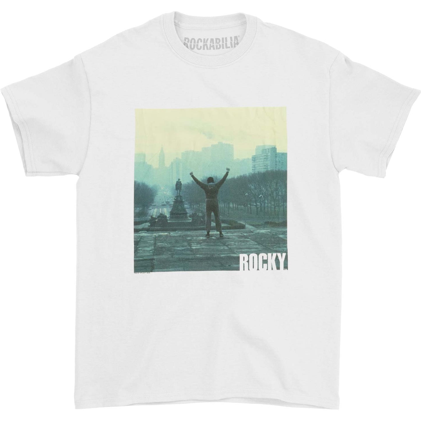 Rocky Rocky Live T-shirt