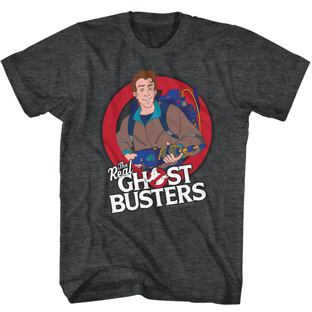 Ghostbusters Dr. Peter Venkman T-shirt Front