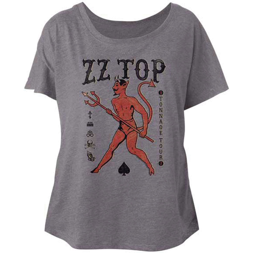 Tonnage Tour Junior Top