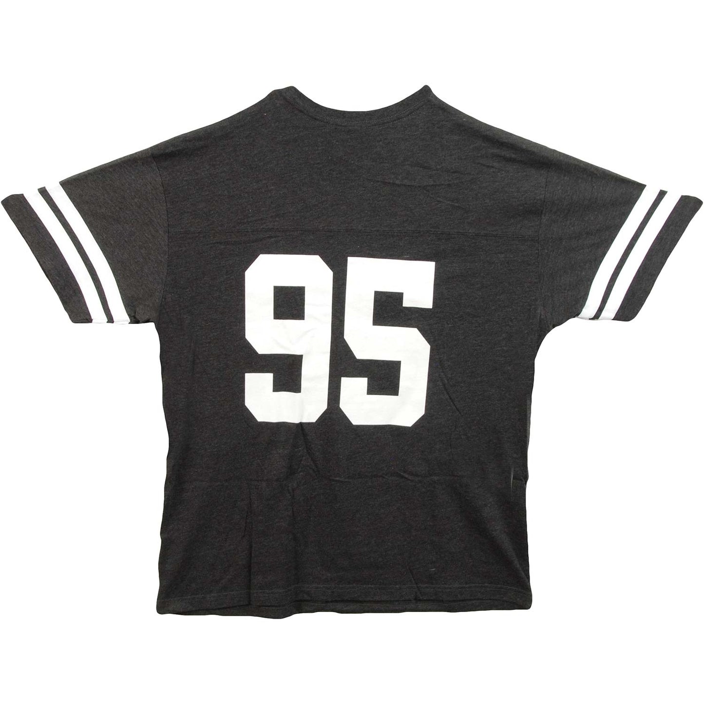 (hed)pe Skull 95 Footbal Jersey Back