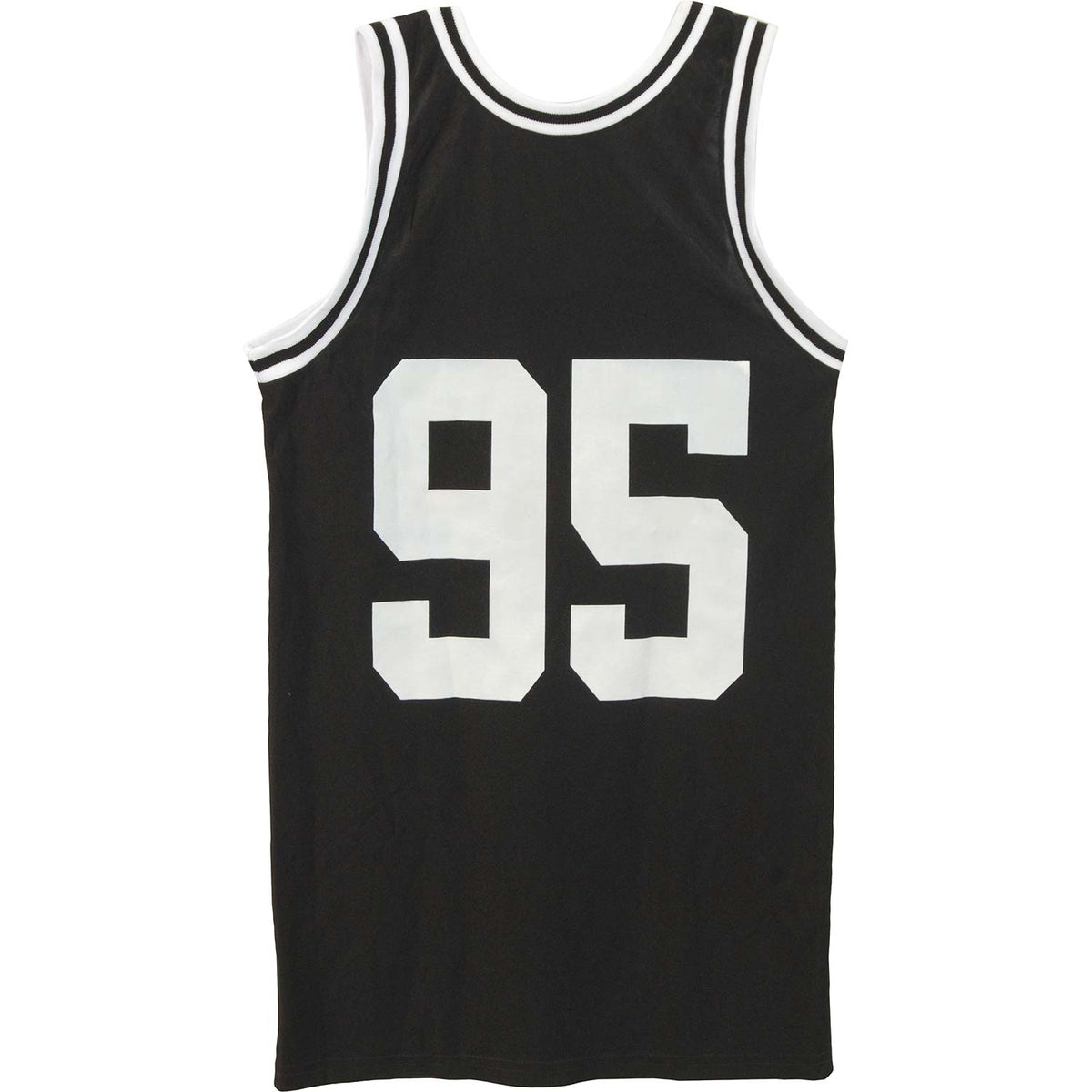 (hed)pe Skull 95 Basketball Jersey Back
