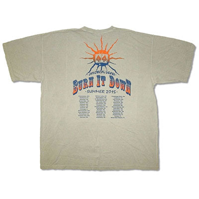 Pocket Cards 2015 Summer Tour T-shirt