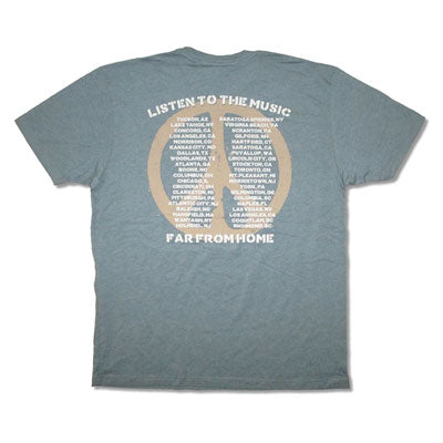 Doobie Brothers Far From Home Tour Tuscon-Richmond T-shirt