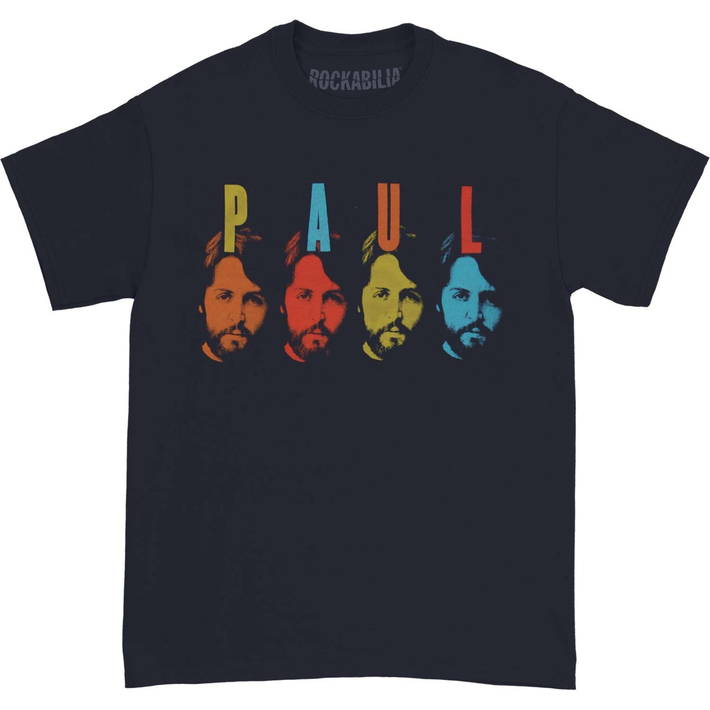 Paul Mccartney Pop Tone T-shirt