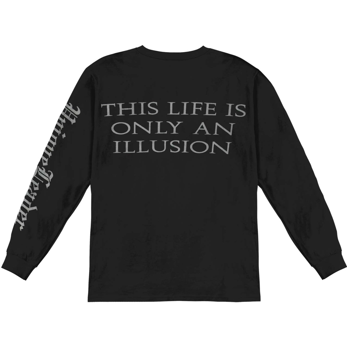 Devolved Reprisal Long Sleeve Back