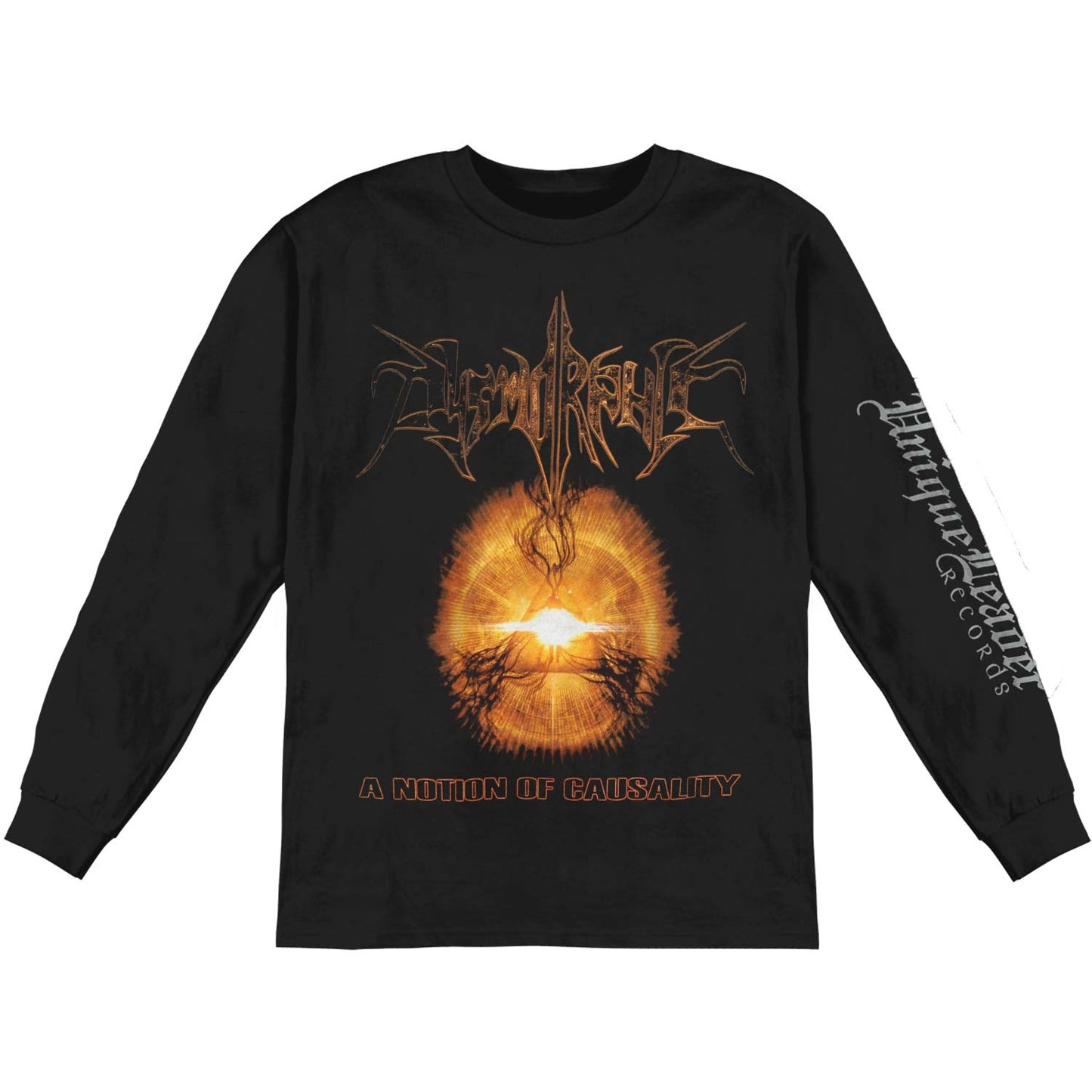 Dysmorphic A Notion Of Causality Long Sleeve Front