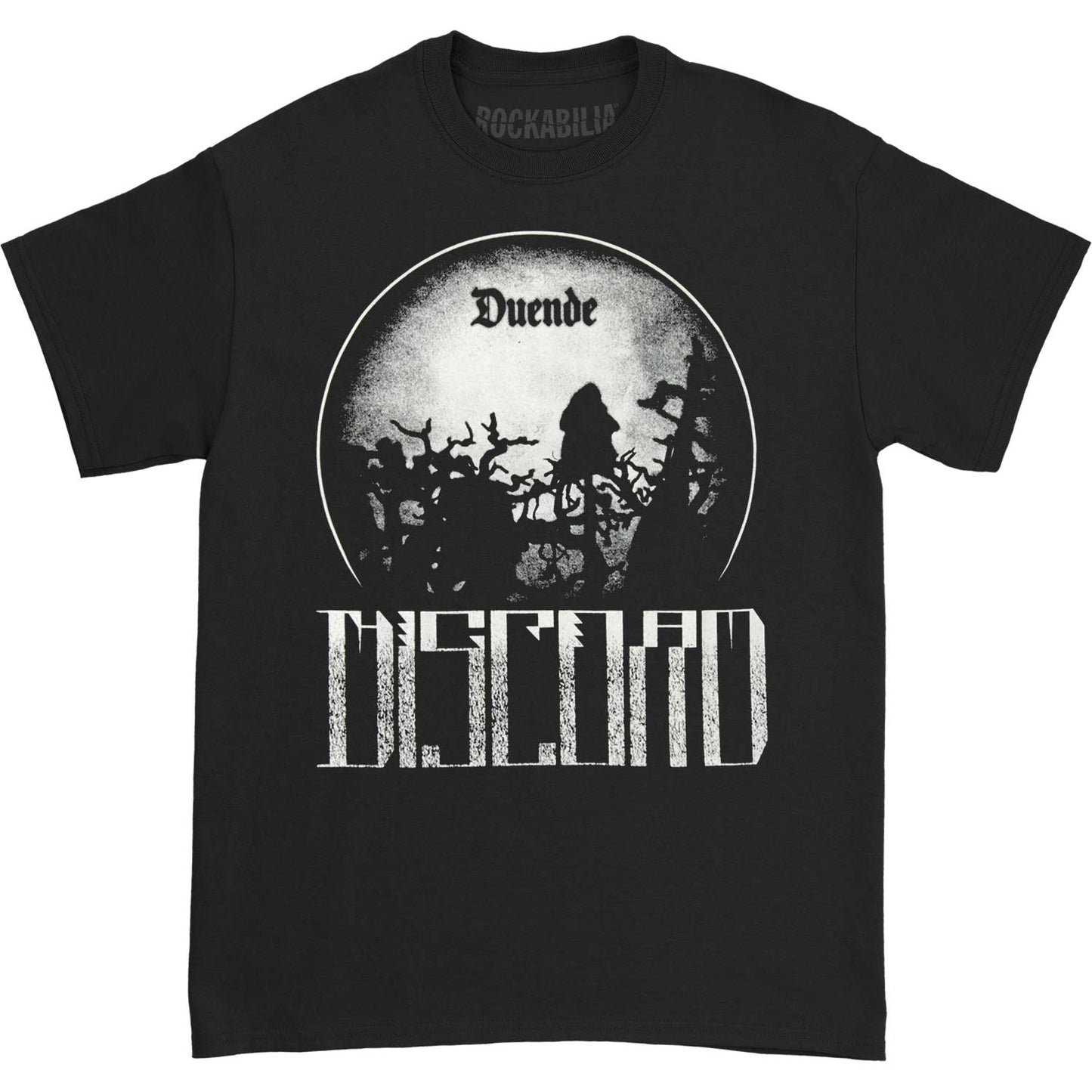 Great Discord Duende T-shirt Front