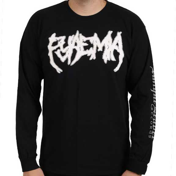 Pyaemia Logo Long Sleeve Front