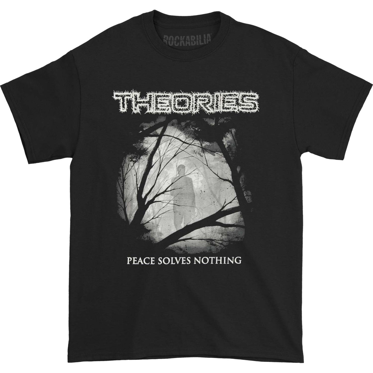 Theories Regression T-shirt Front