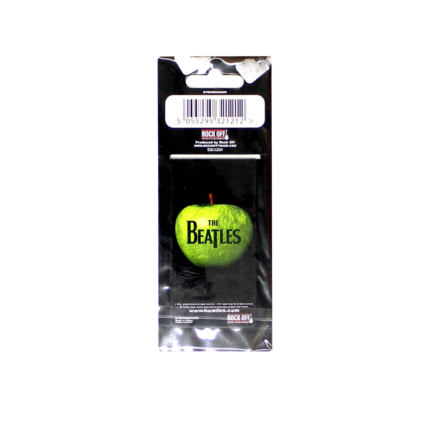 Beatles Jump Magnetic Bookmark School Supplies Back