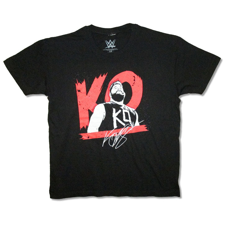 WWE K.O. Signature T-shirt