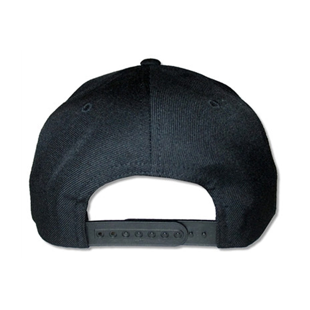 AC/DC 2016 Denver Event Snap Back Cap Baseball Cap Back