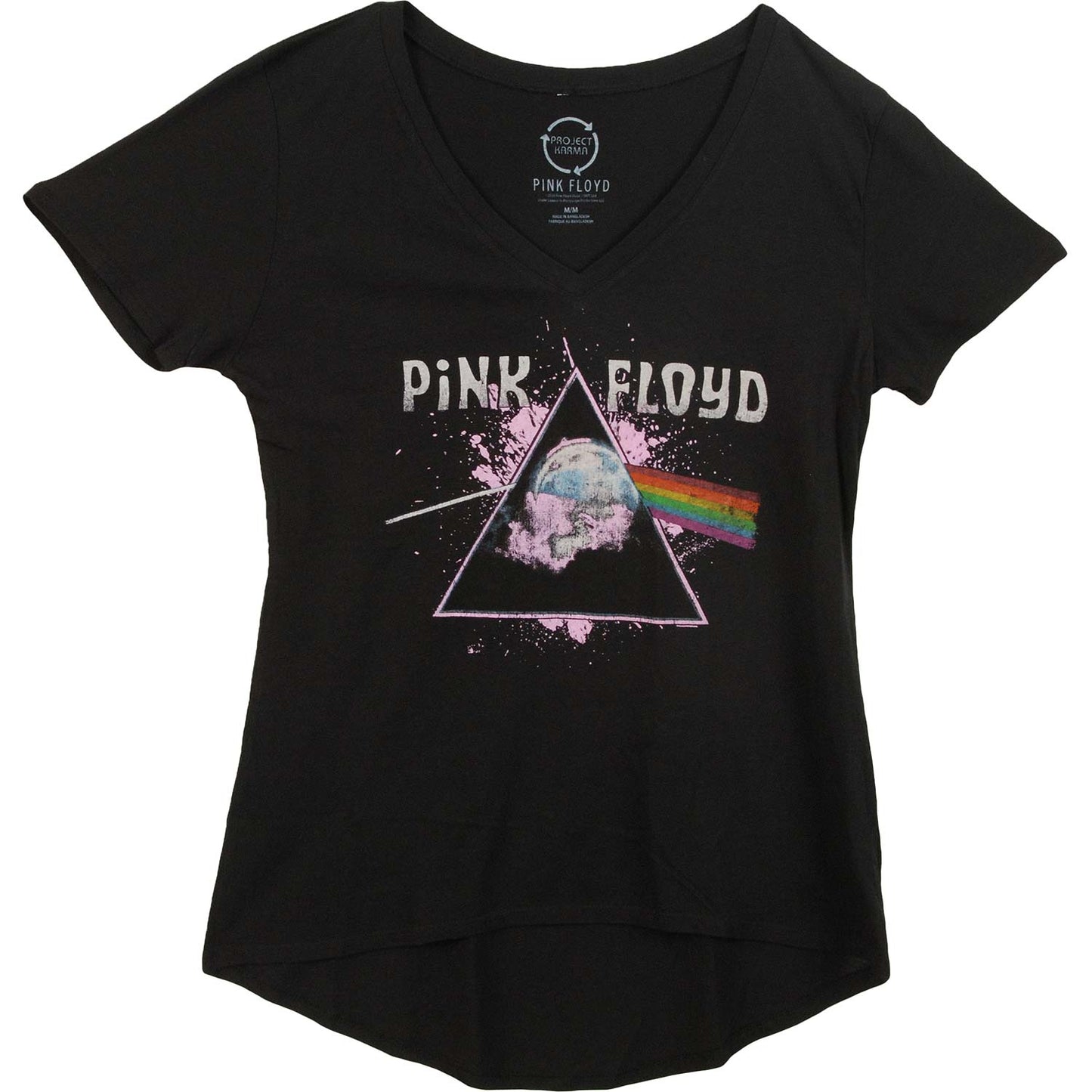 Color Splash Moon Junior Top