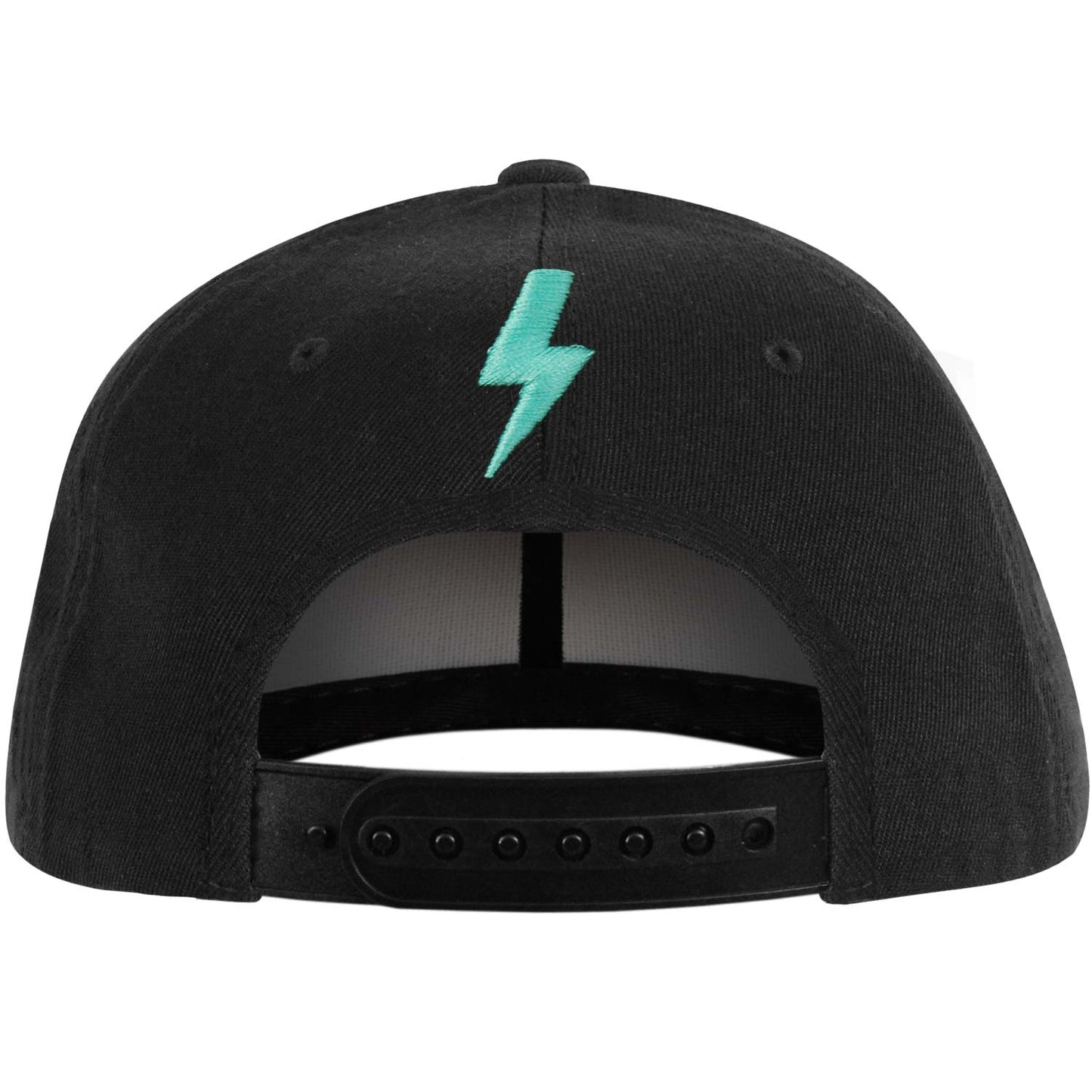 AC/DC Baseball Cap Back
