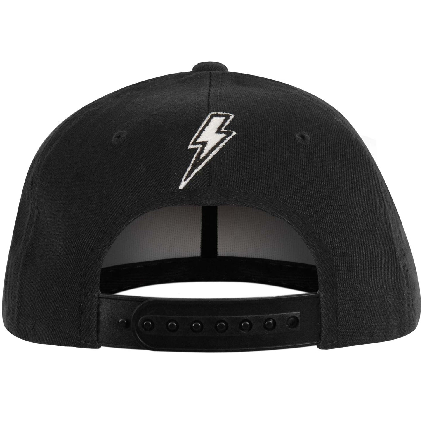 AC/DC Baseball Cap Back