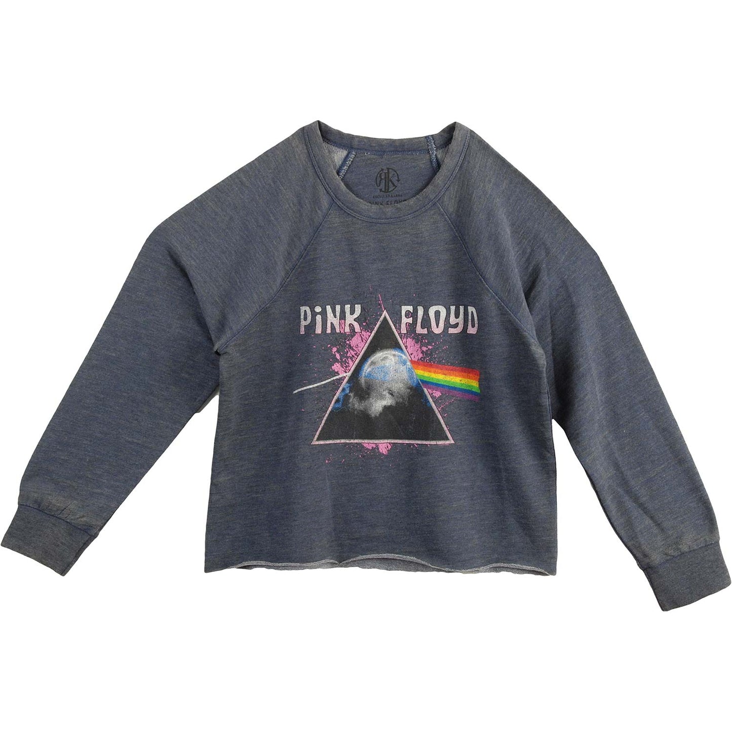 Celestial Splatter Girls Jr Sweatshirt