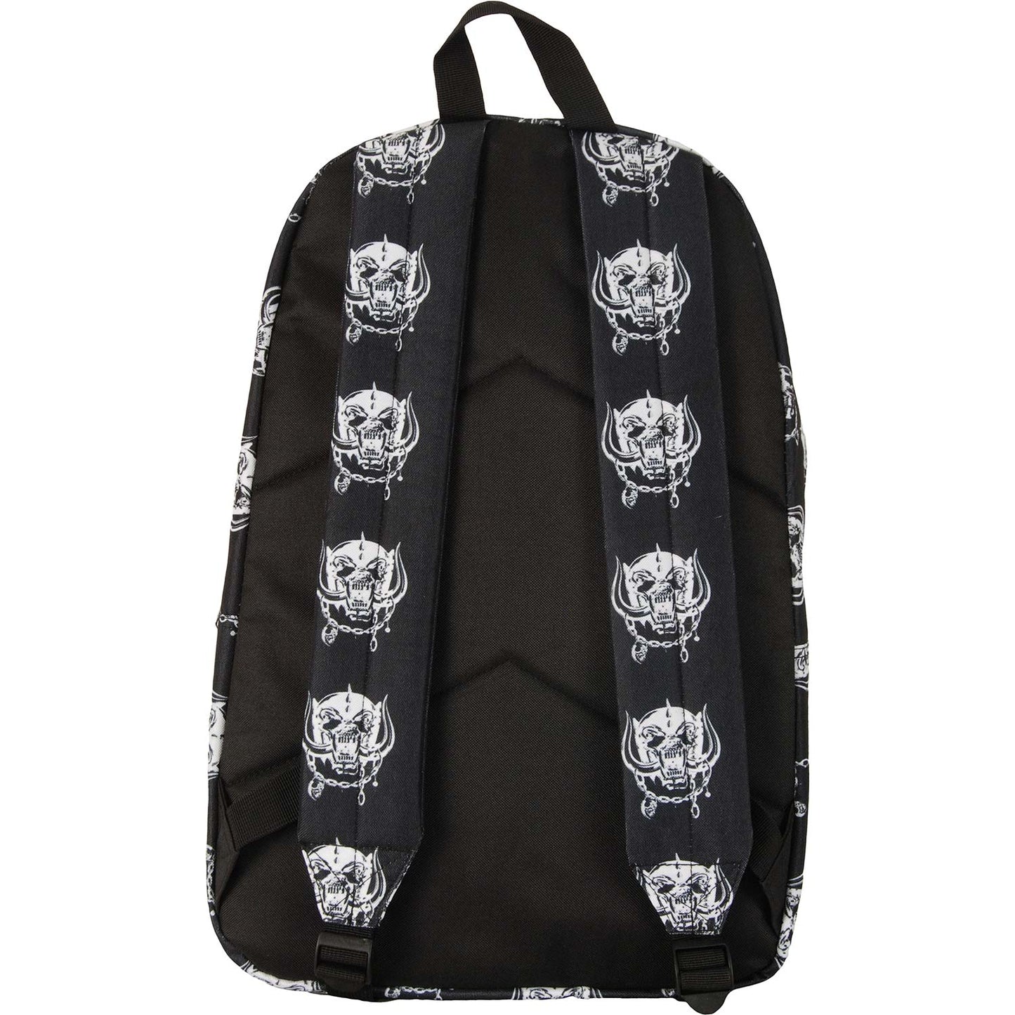 Motorhead Backpack Back
