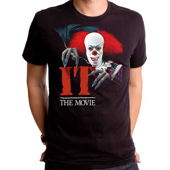 IT Movie Poster T-shirt
