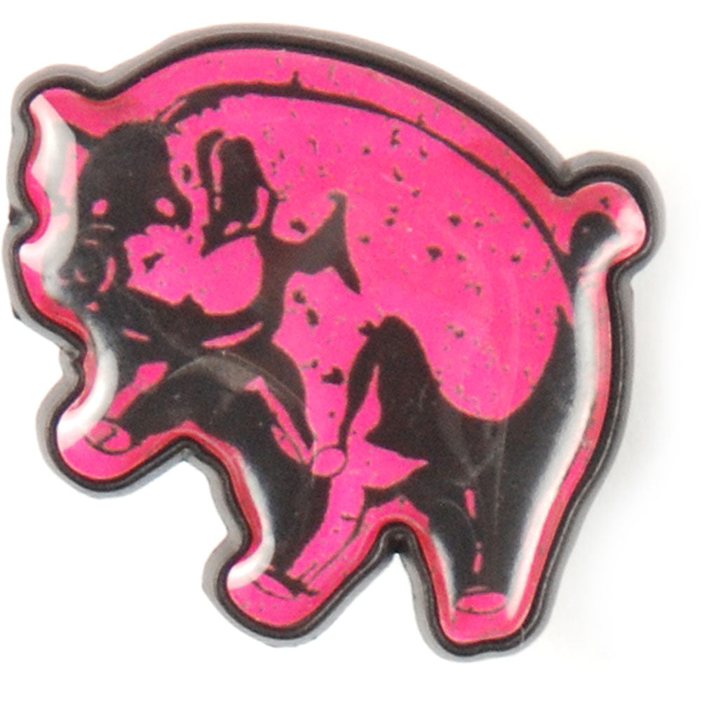 Pink Floyd Pig Lapel Pin Pewter Pin Badge