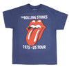 The Rolling Stones Classic US Tour 1975 T-shirt