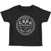 CBGB Circle Childrens T-shirt