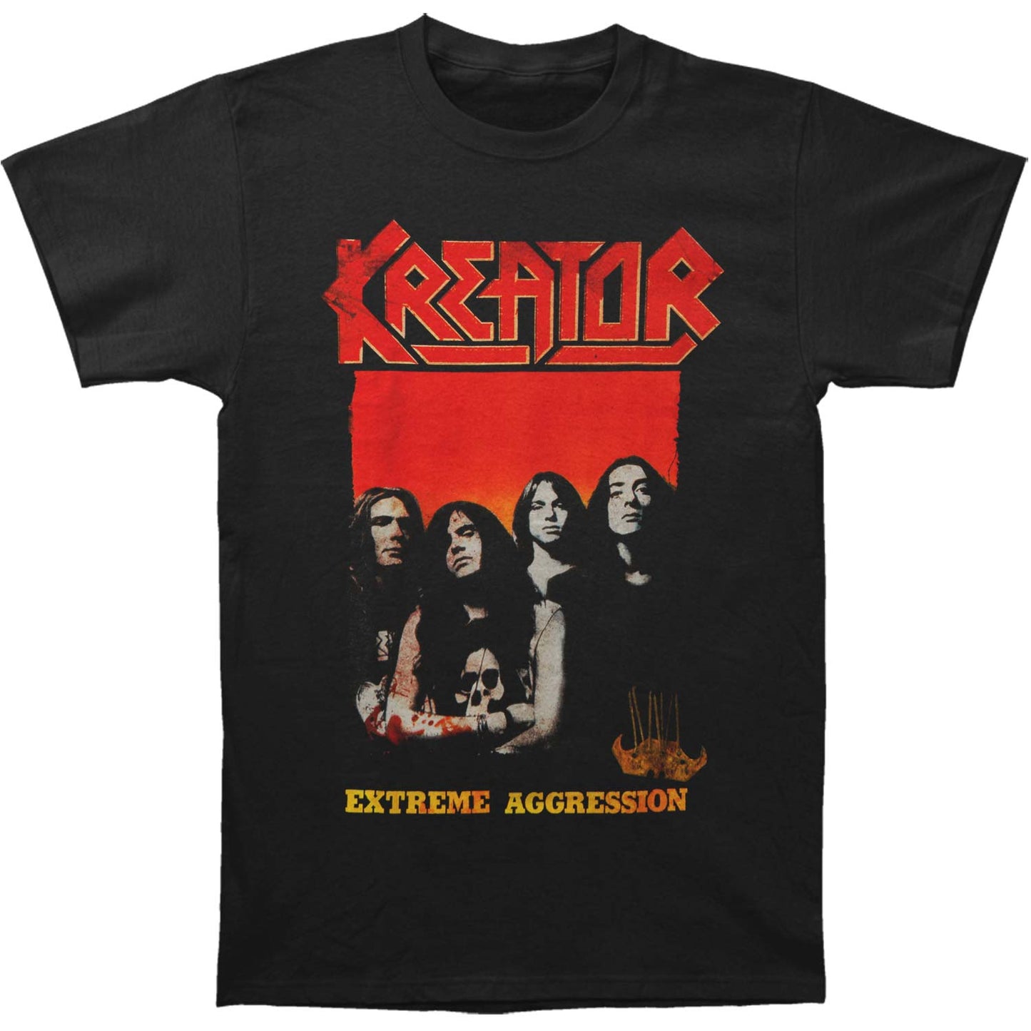 Extreme Aggression Tee T-shirt