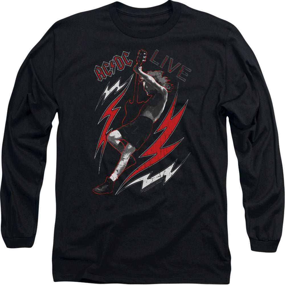 AC/DC Live Long Sleeve Front