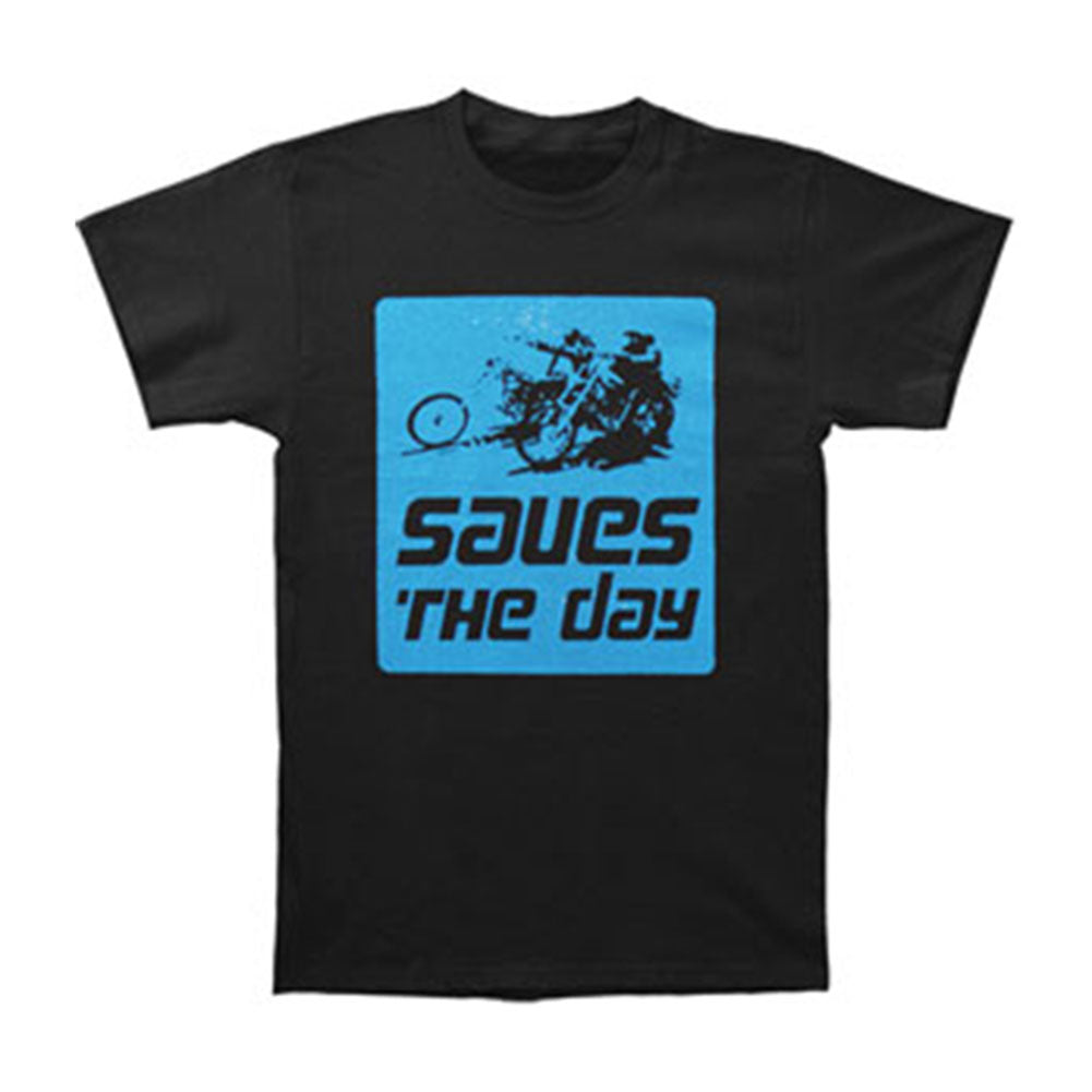 Official Saves The Day Easy Rider T-shirt | Rockabilia