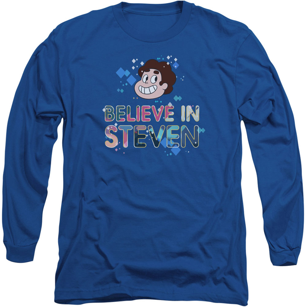 Steven Universe Believe Long Sleeve Front