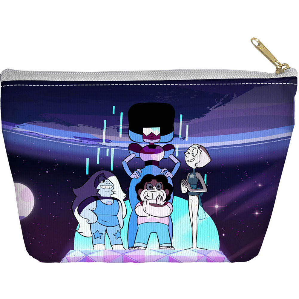 Steven Universe Warp 8.5x6 Bag Back