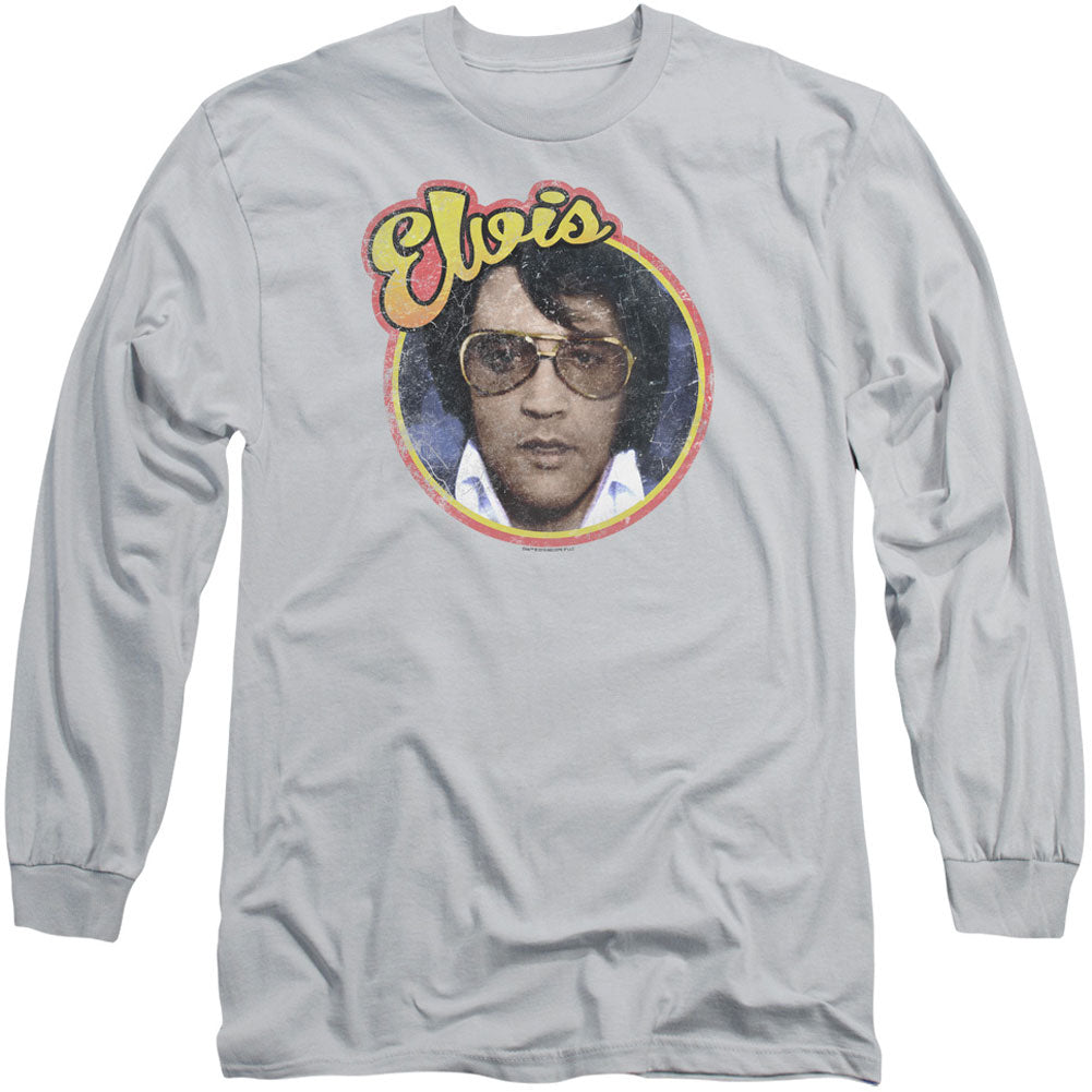 Elvis Presley Matchbox Elvis Long Sleeve Front
