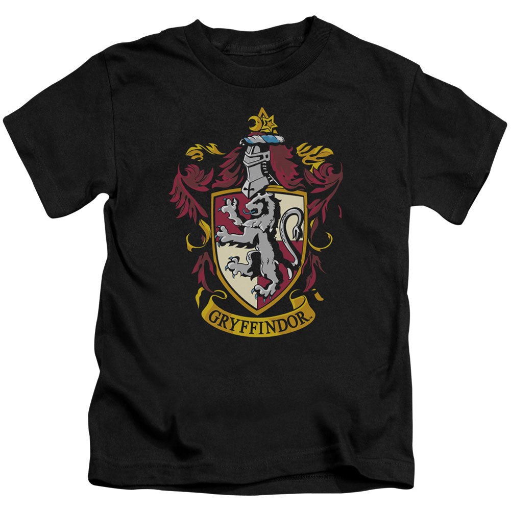 Harry Potter Harry Potter Gryffindor Crest Juvenile Childrens T-shirt