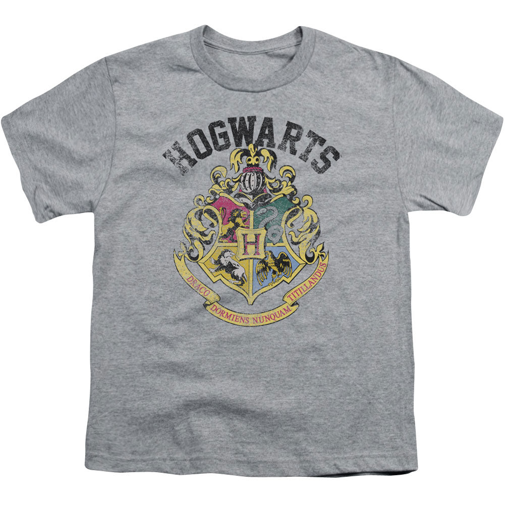 Harry Potter Hogwarts Crest Youth T-shirt