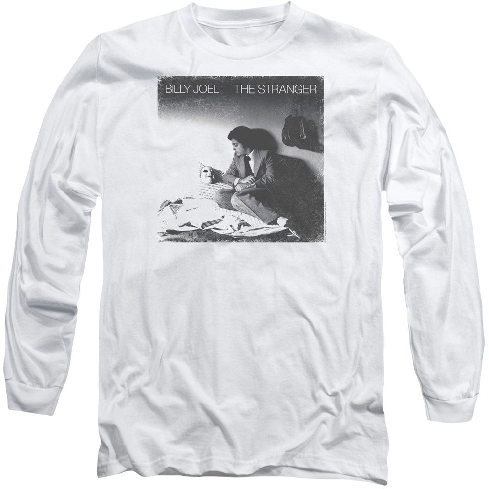 Billy Joel The Stranger Long Sleeve Front