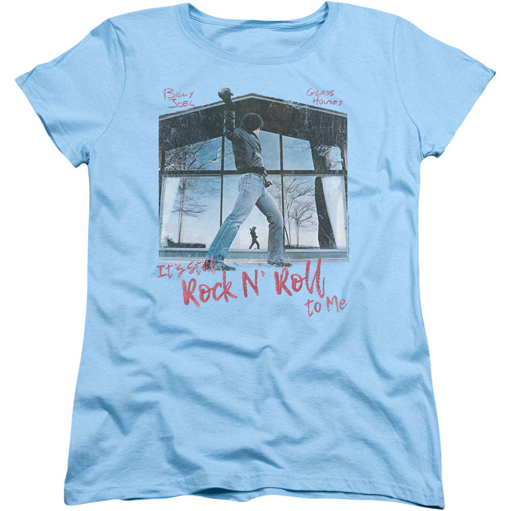 Billy Joel Glass Houses Junior Top