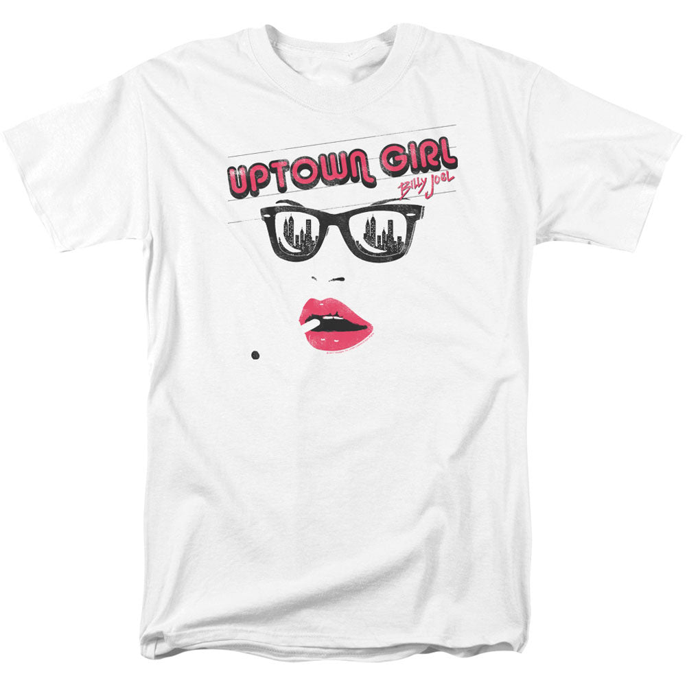 Billy Joel Uptown Girl Adult T-shirt
