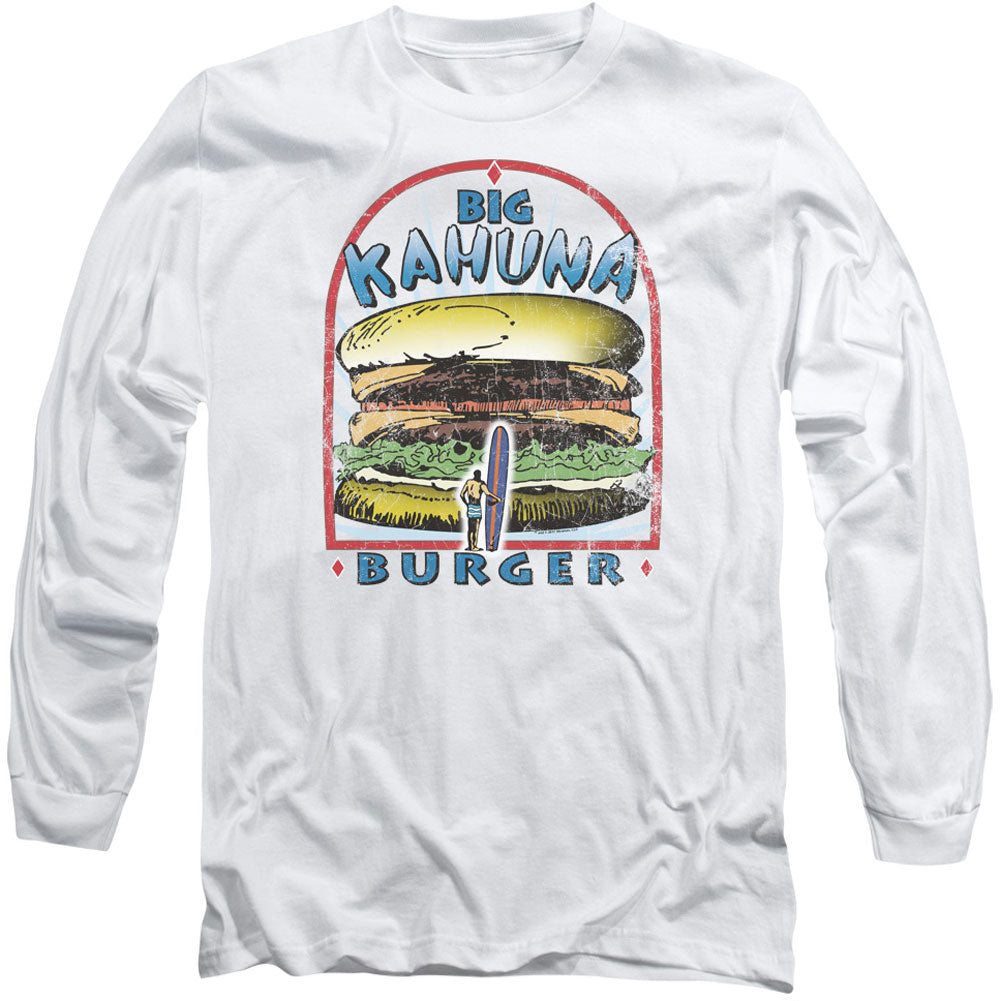 Pulp Fiction Big Kahuna Burger Long Sleeve Front