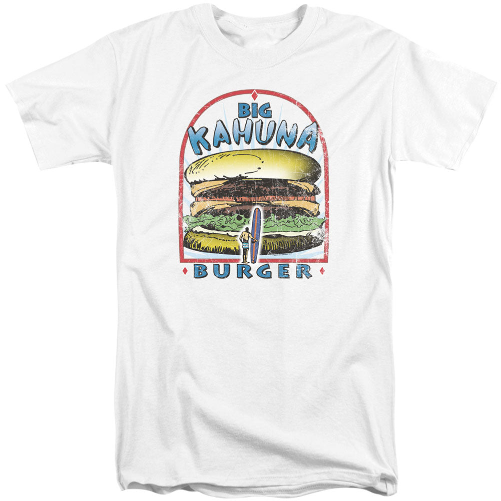 Pulp Fiction Big Kahuna Burger Adult Tall T-shirt Tall