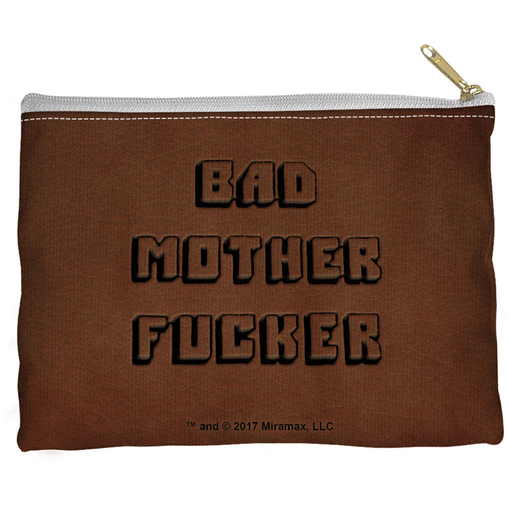 Pulp Fiction Bmf 8.5x6 Bag Back