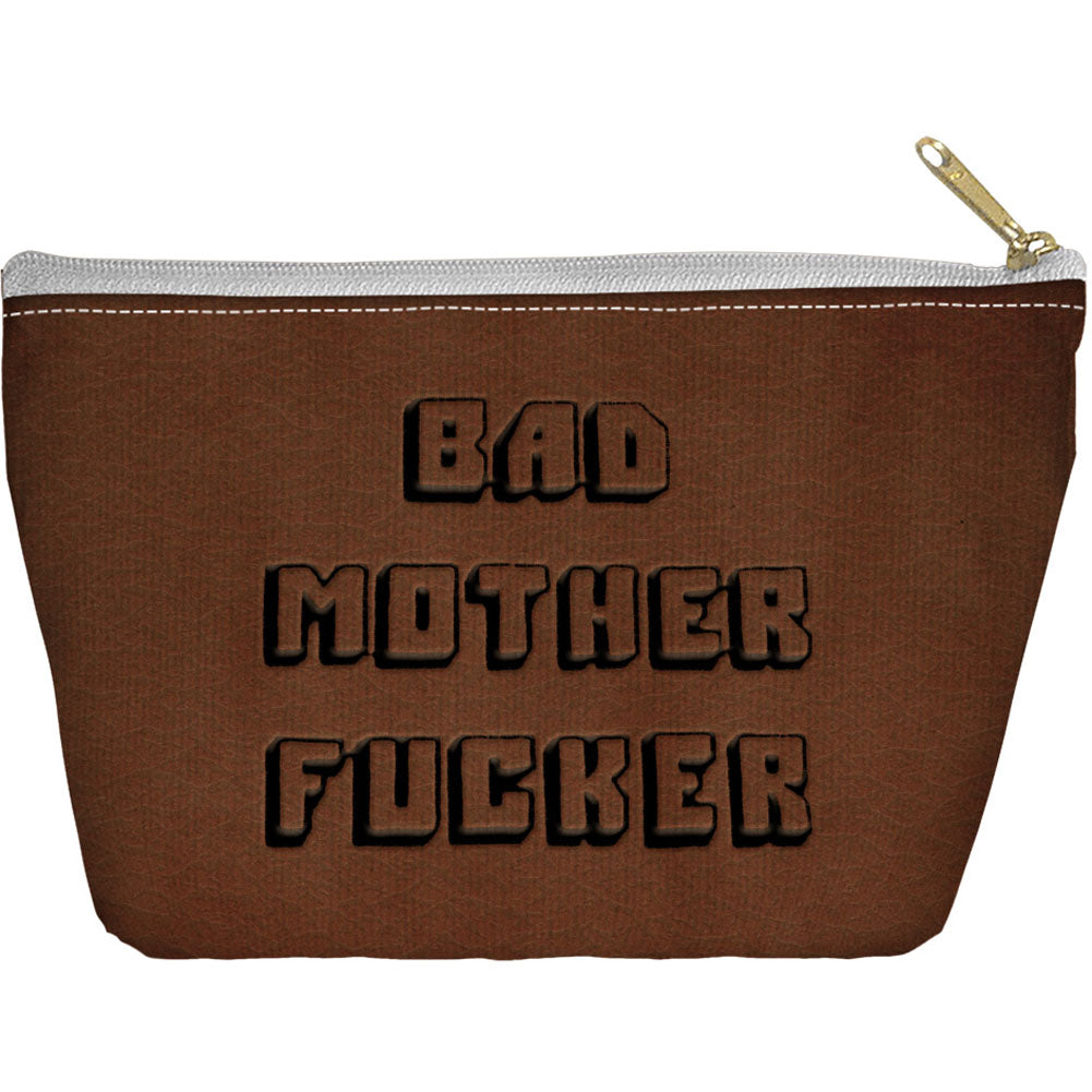 Pulp Fiction Bmf 8.5x6 Bag Back