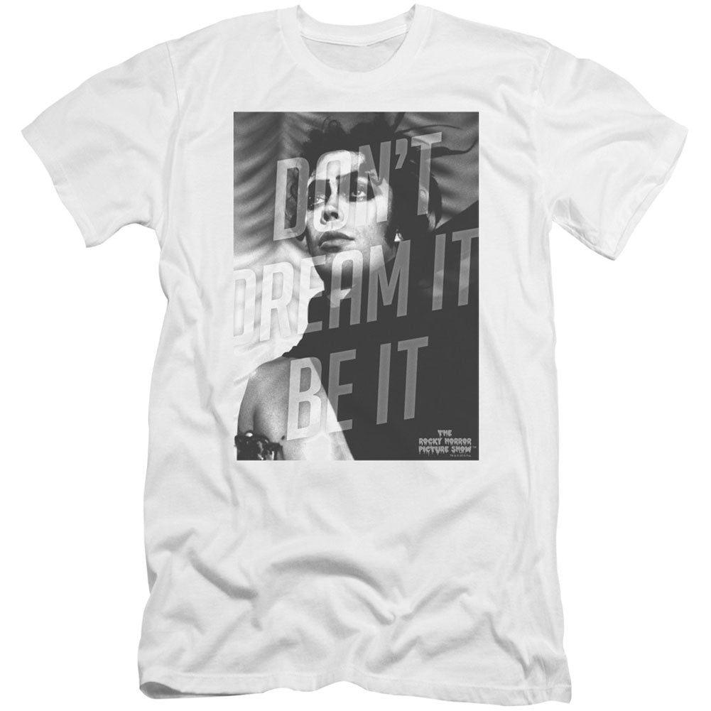 Rocky Horror Picture Show Be It Premium Canvas Brand Slim Fit T-shirt Front