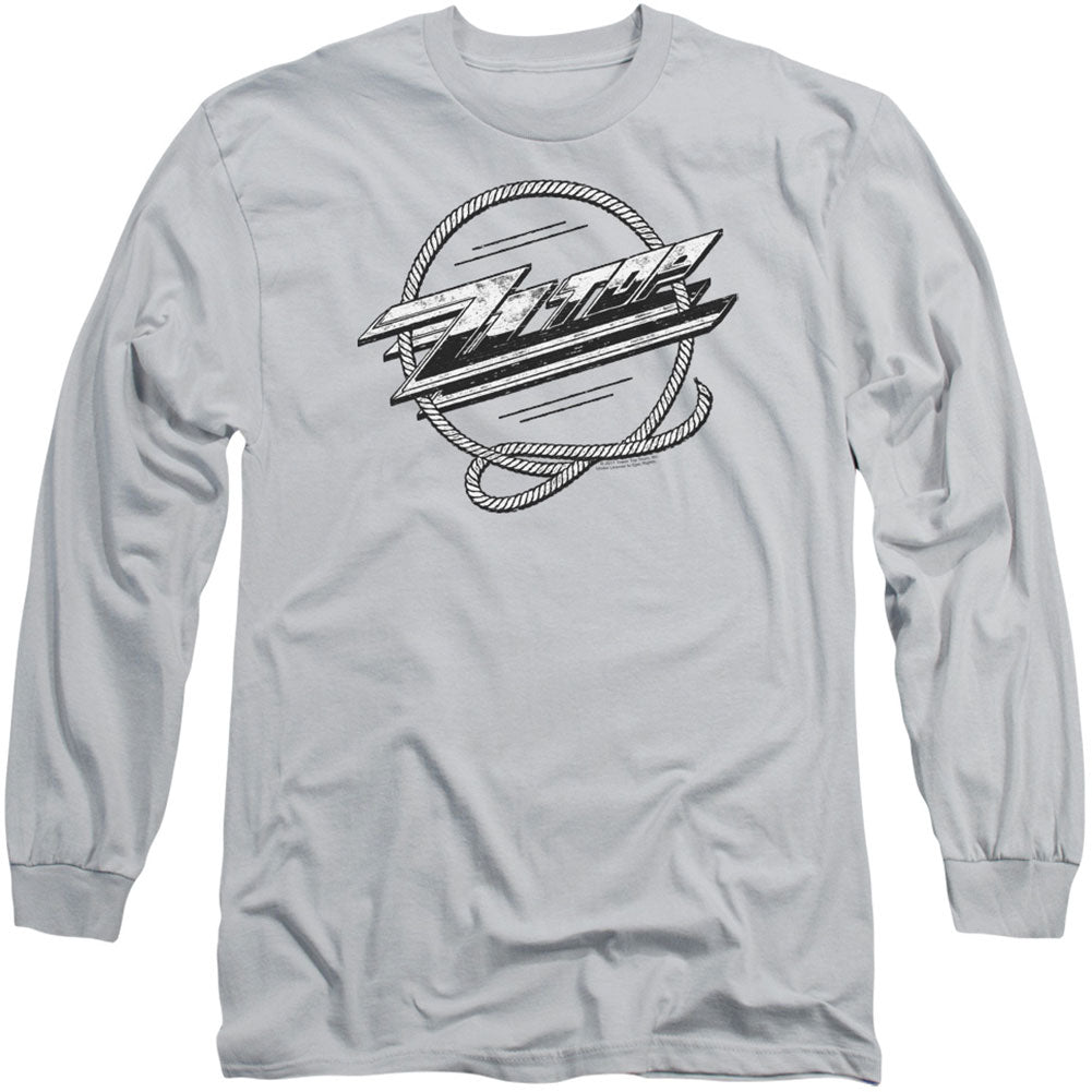 ZZ Top Roped Long Sleeve Front