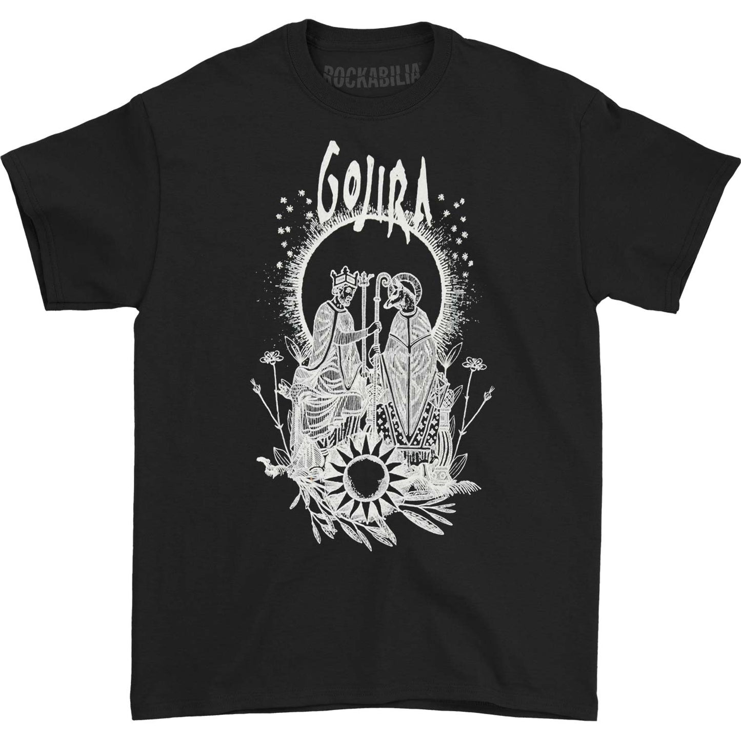 Gojira Ritual Union Tee T-shirt Front