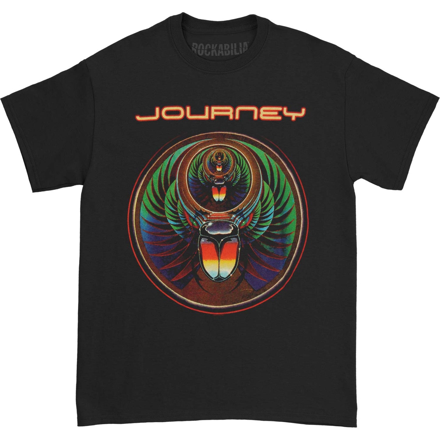 Journey Captured T-shirt Front