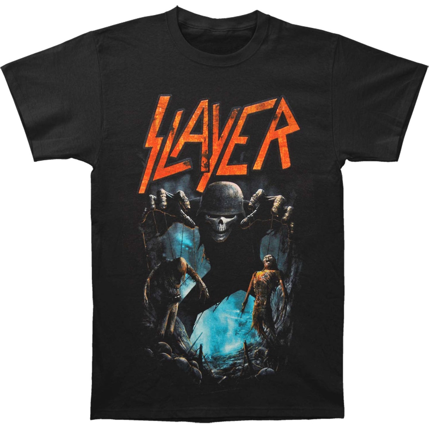 Slayer Puppets T-shirt