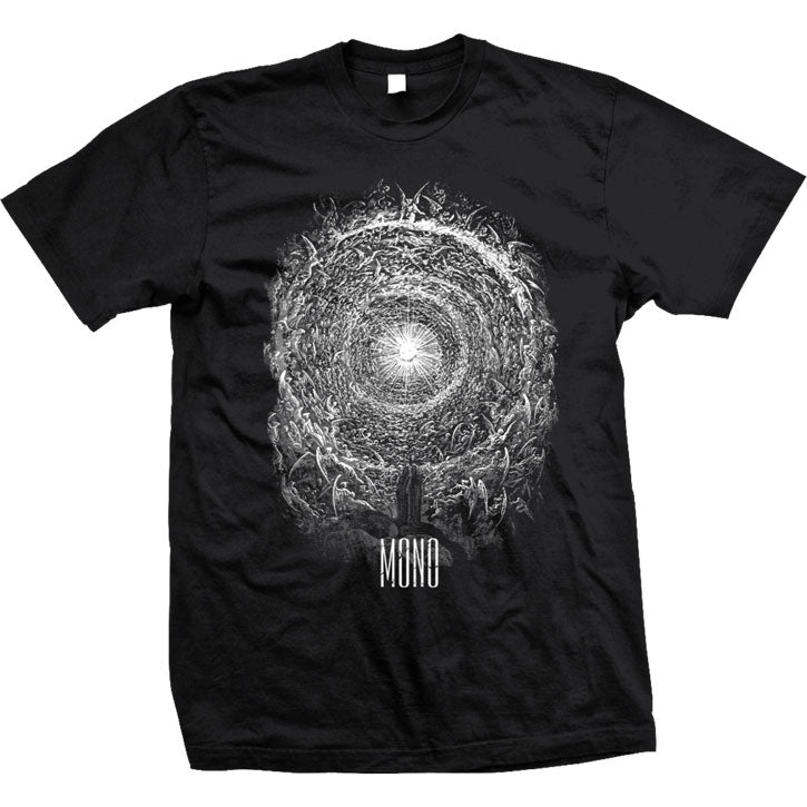 Mono Requiem From Hell T-shirt